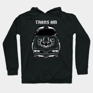 Pontiac Firebird Trans Am 1977-1978 - T-top Hoodie